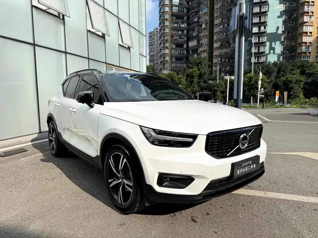 Volvo XC40 2020 T4 Sport