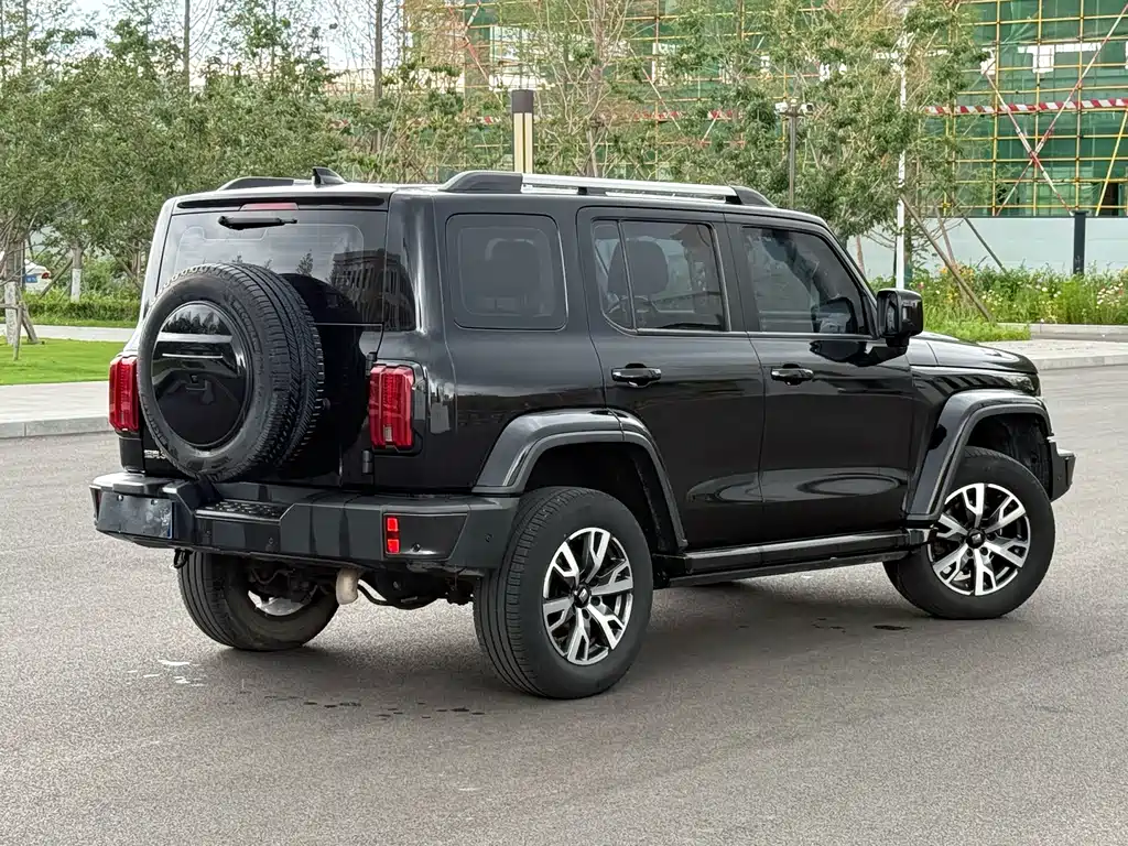 Tank 300 2023 2.0T