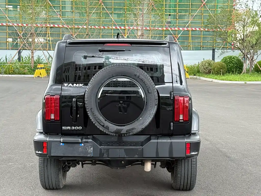 Tank 300 2023 2.0T
