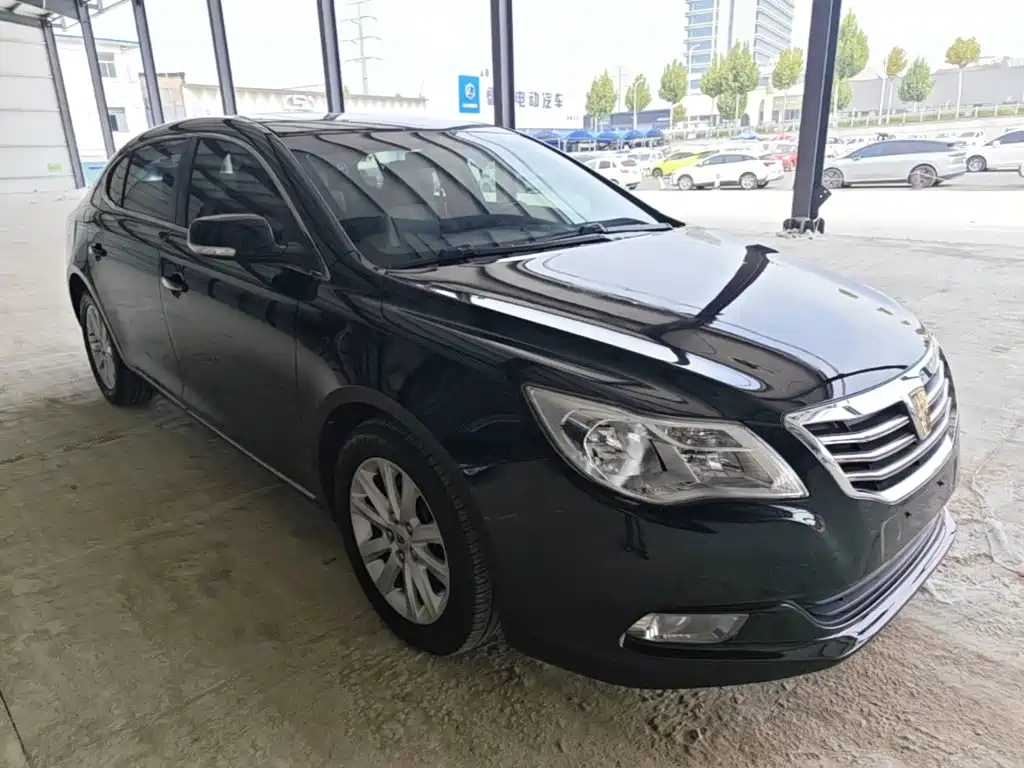 Roewe 950 — миниатюра 4
