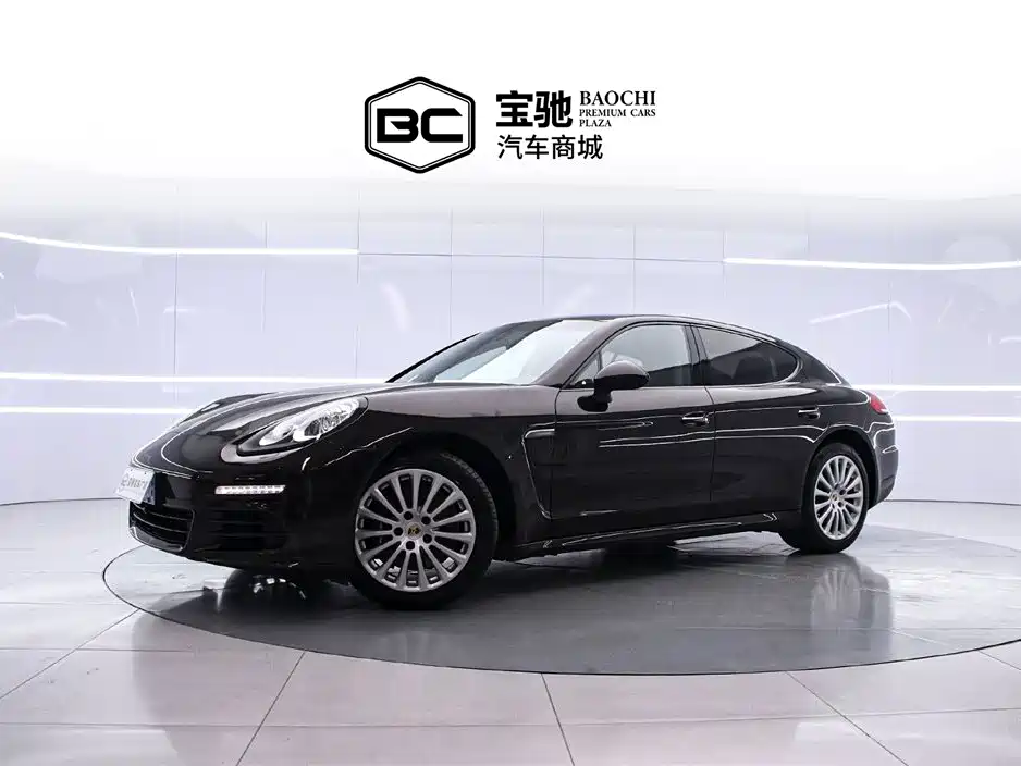 Porsche Panamera 2013