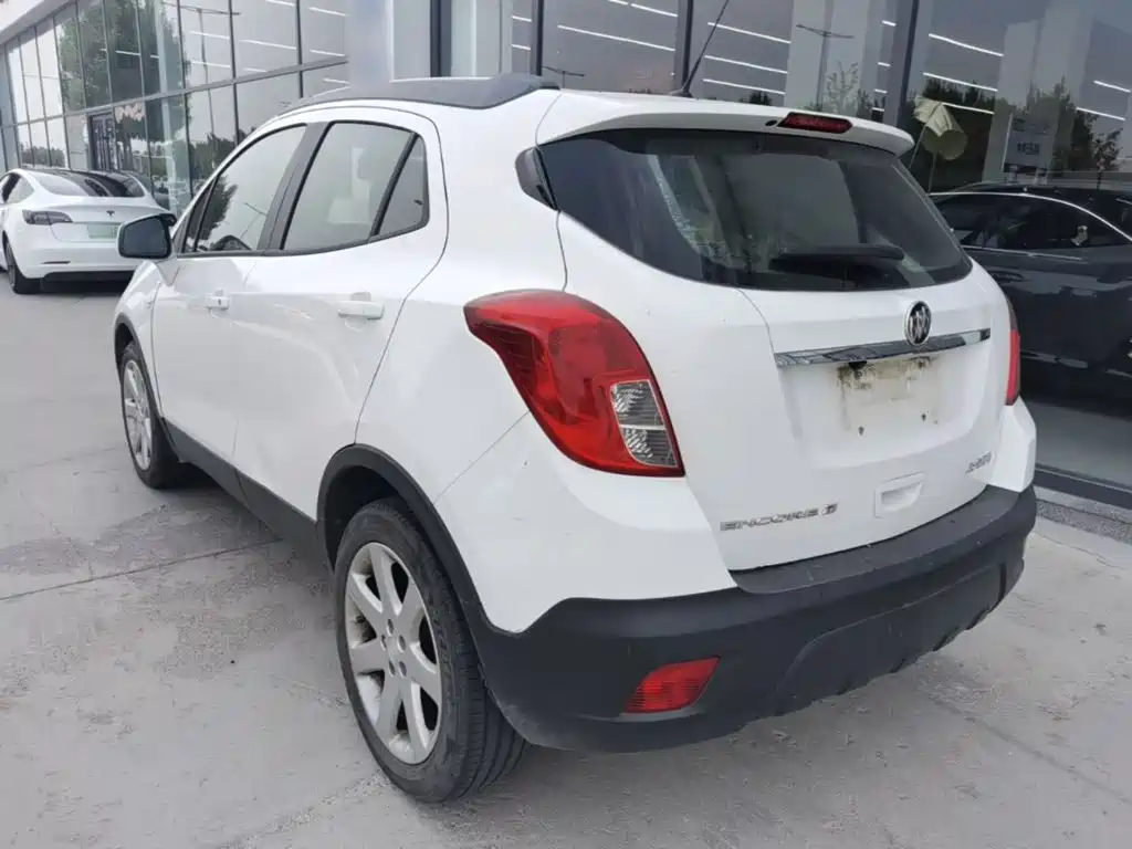 Buick Encore — миниатюра 5