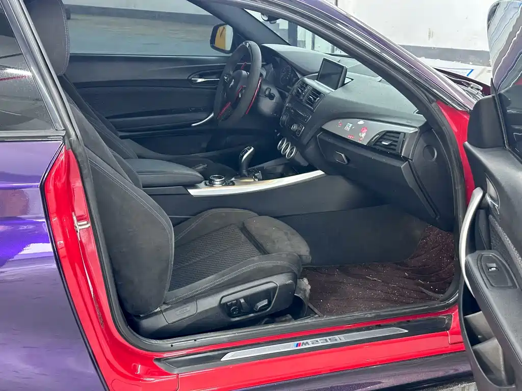 BMW 2 Series 2 2014 M235i