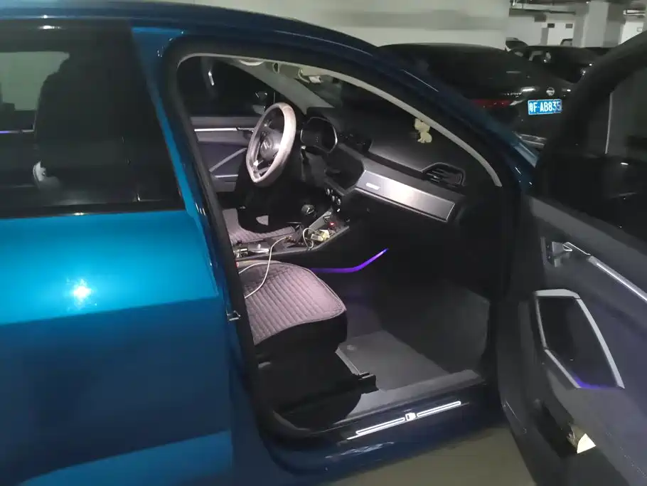 Audi Q3 Sportback — миниатюра 8