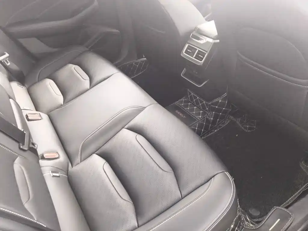 Geely Xingrui — миниатюра 9