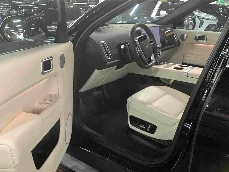 Li Auto Li L7 — миниатюра 7