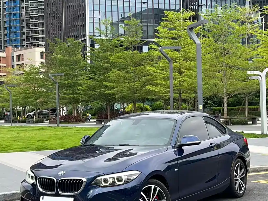 BMW 2 Series (Import) — миниатюра 4