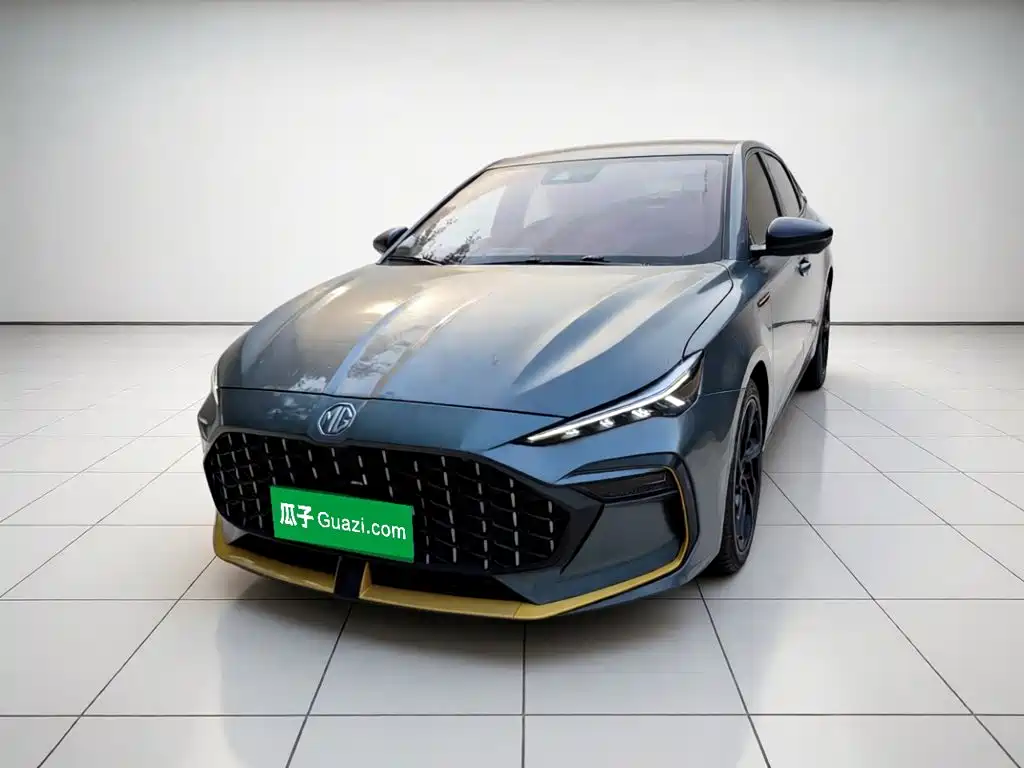 MG 6 2021 Pro 1.5T AT Trophy Smart Drive Flagship