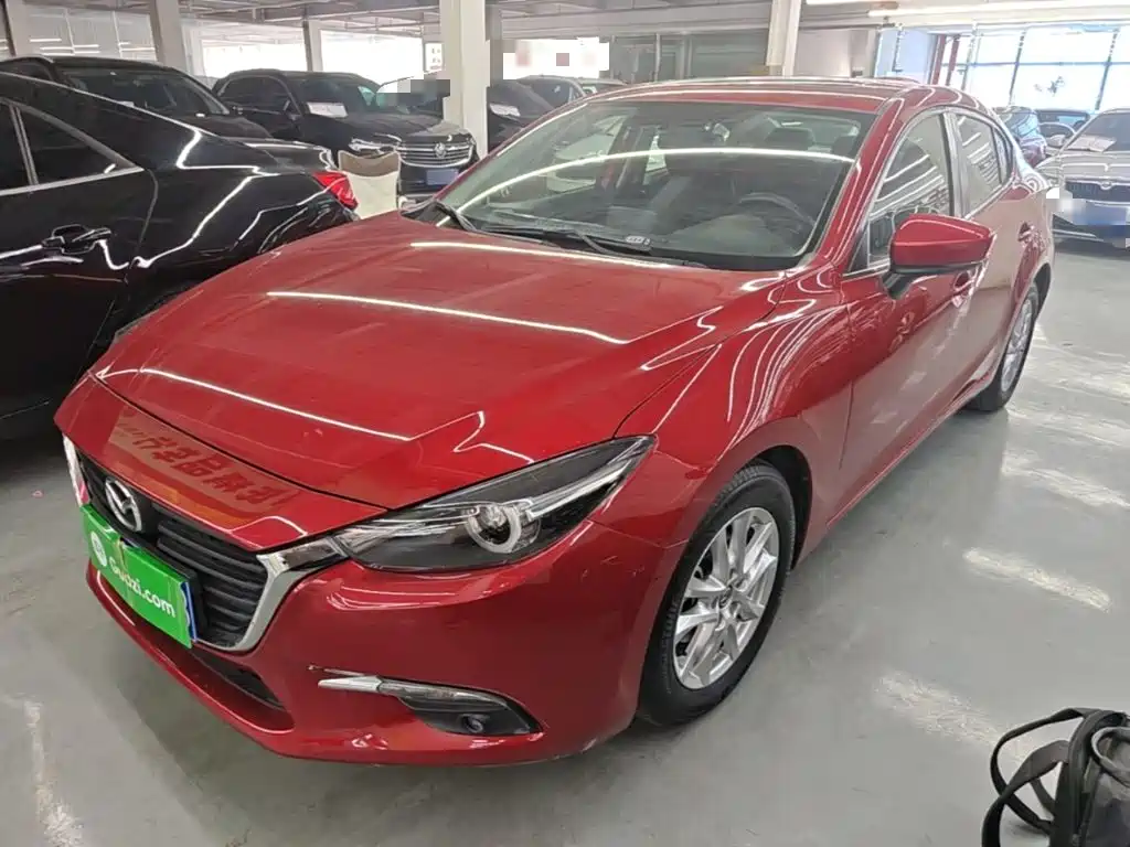 Mazda 3 Axela — миниатюра 2