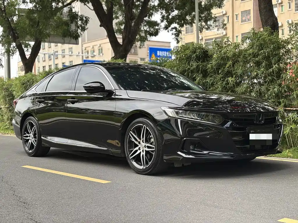 Honda Accord — миниатюра 3