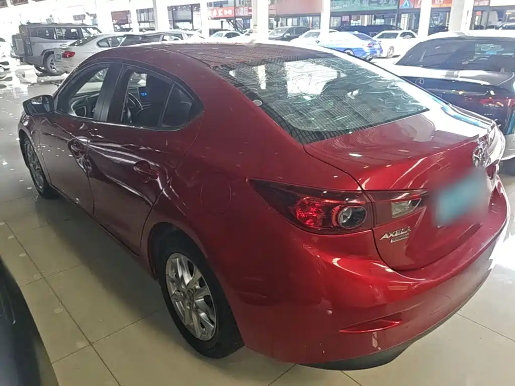 Mazda 3 Axela — миниатюра 5