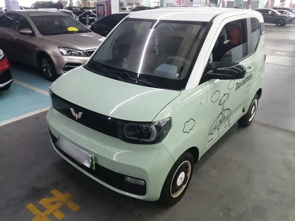 Wuling MINIEV — миниатюра 2
