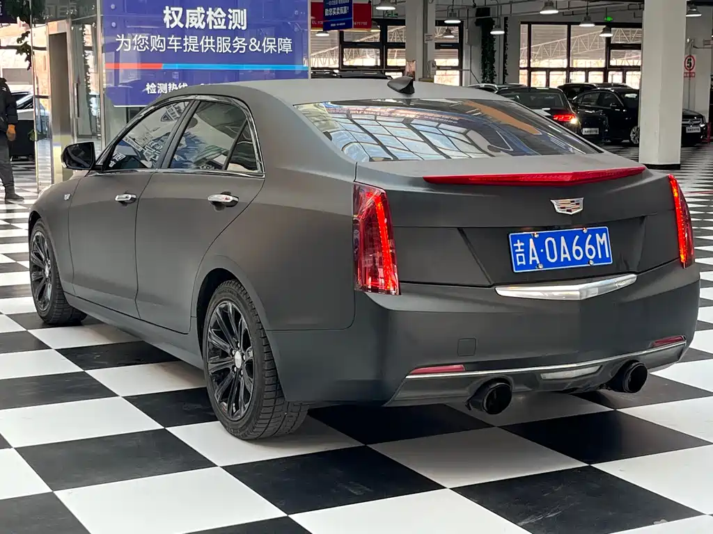 CADILLAC ATS L