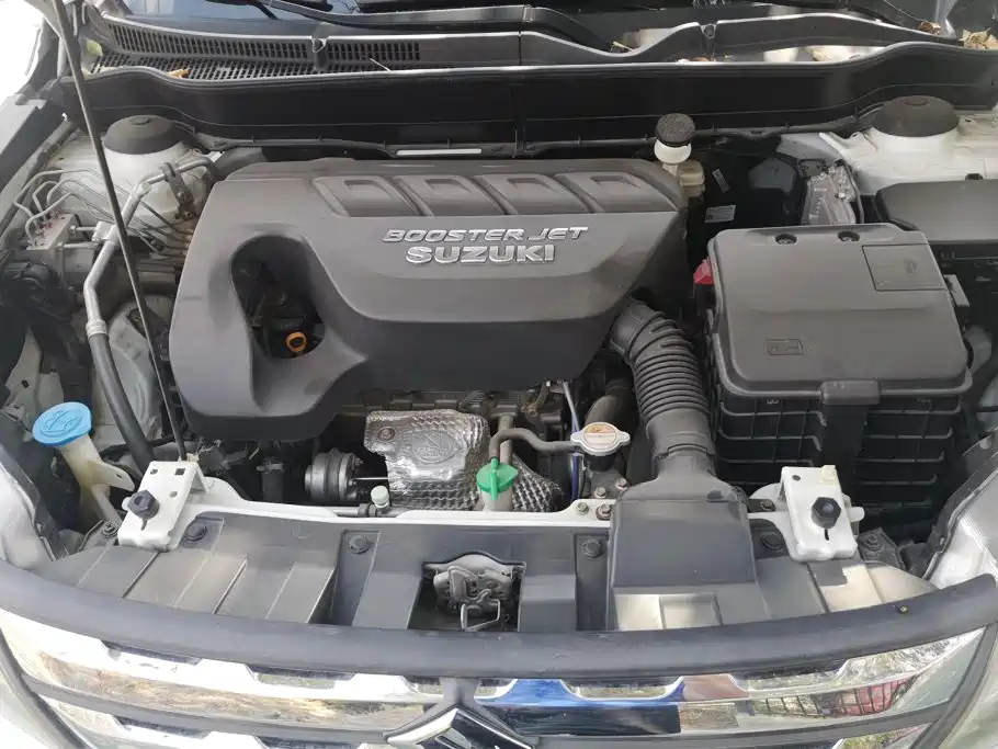Suzuki Vitara — миниатюра 10