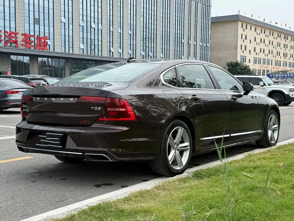 Volvo S90 — фотографии объявления, Фото 17