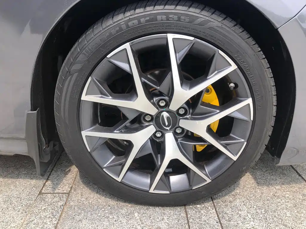 GAC Motor Shadow Leopard — миниатюра 14