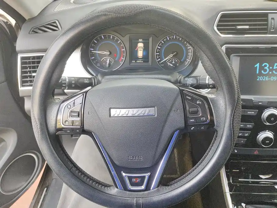 Haval H2 — миниатюра 15