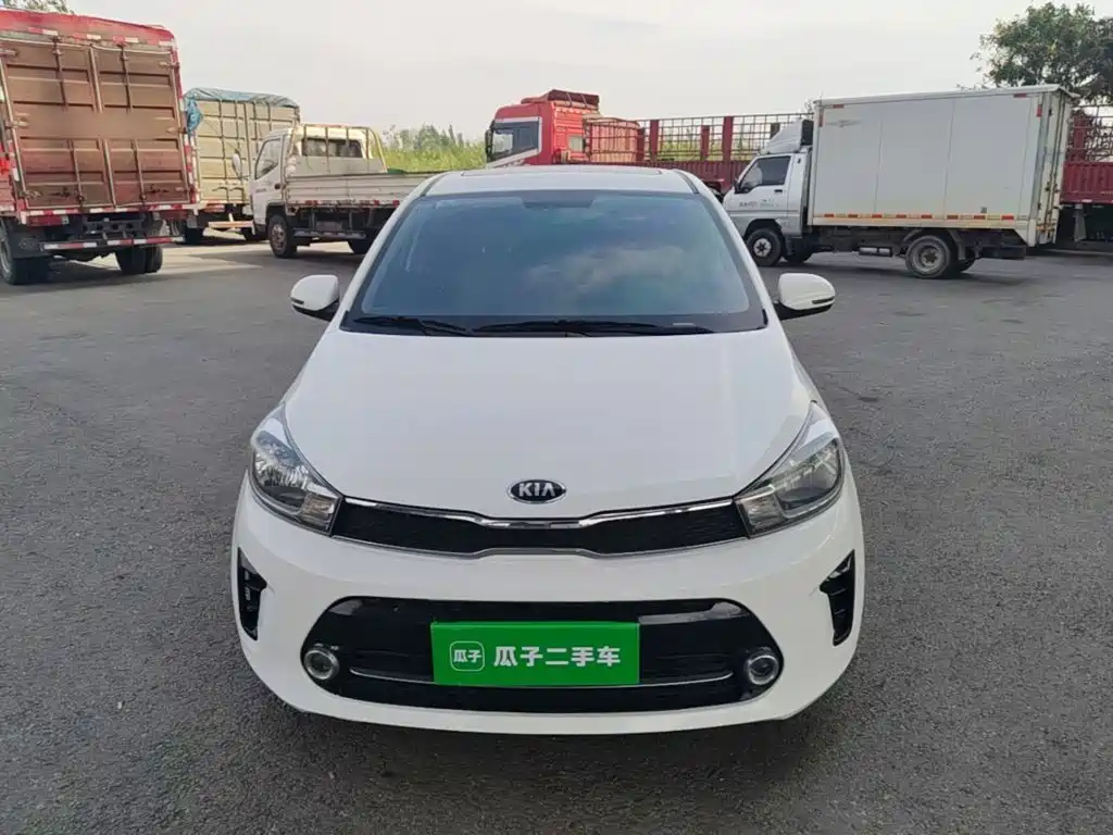 Kia Huanchi — миниатюра 3