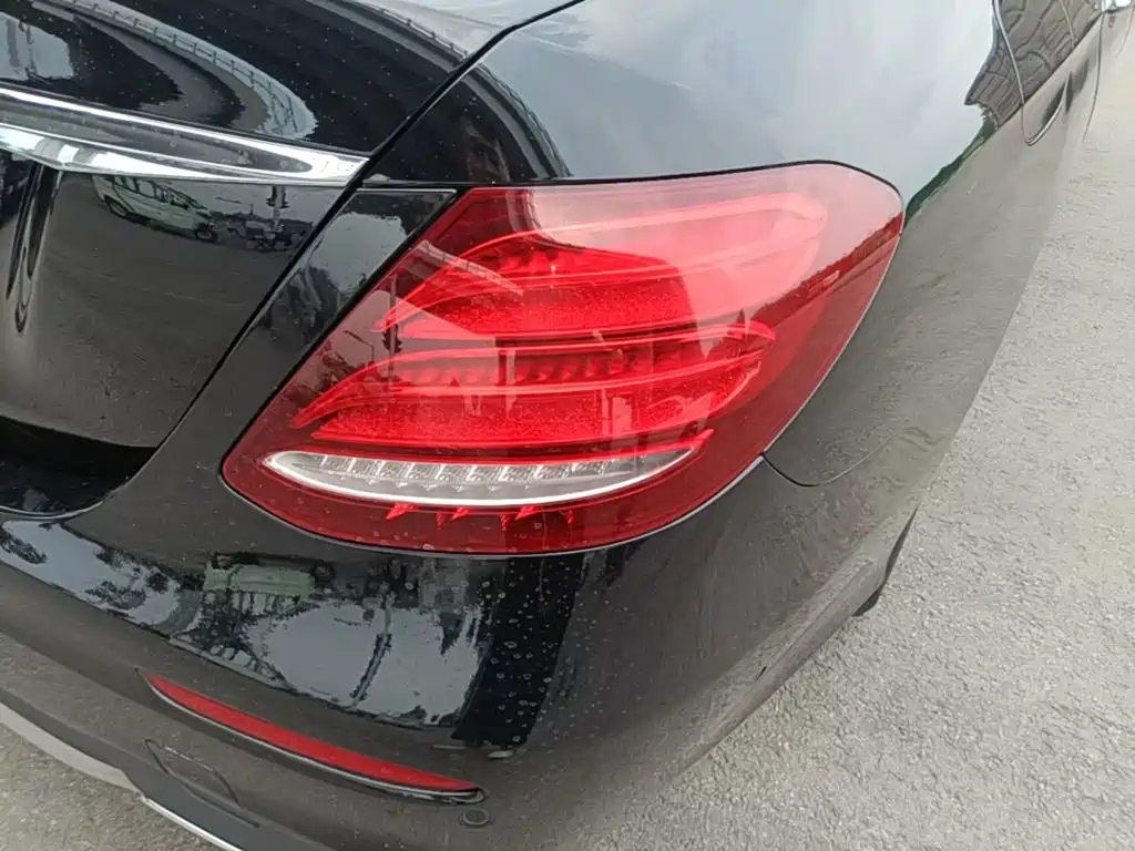 Mercedes-Benz E-Class E 2016 E 200 L