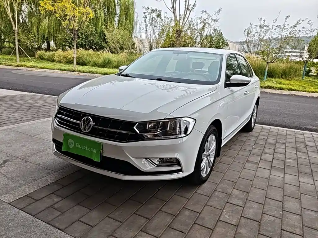 Volkswagen Bora — миниатюра 2