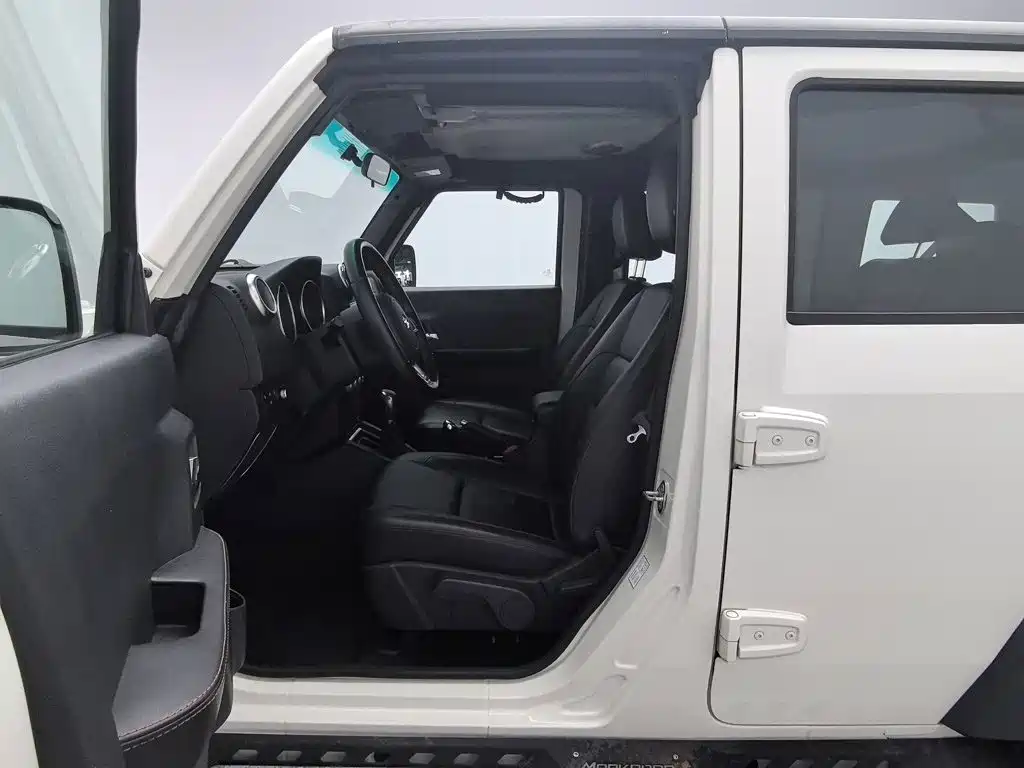 Beijing Off-Road BJ40 — миниатюра 10