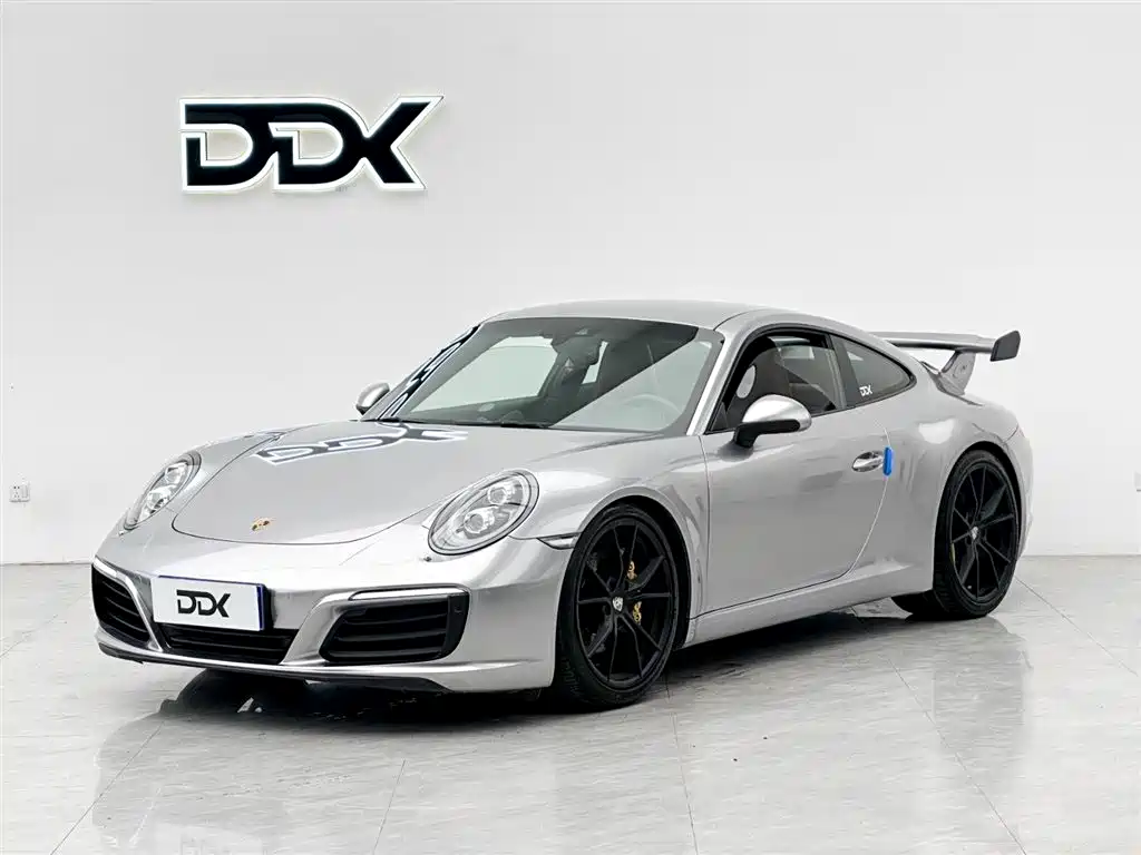 Porsche 911 2016