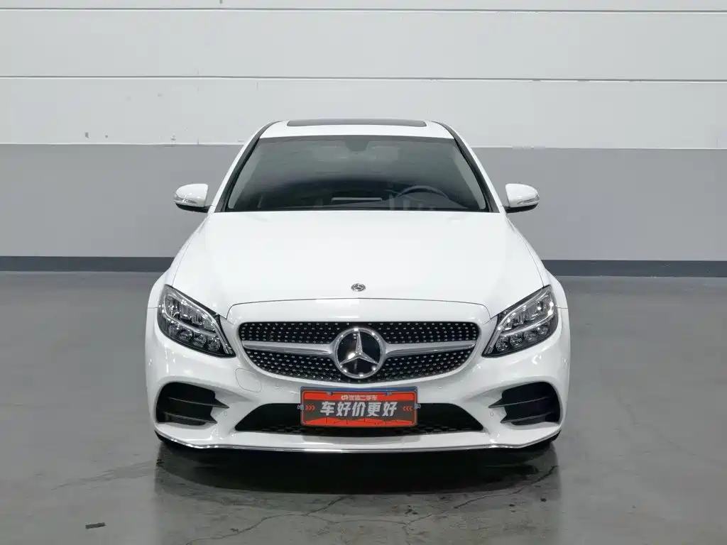 Mercedes-Benz C-Class — миниатюра 3