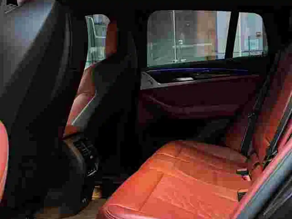 BMW X4 M — миниатюра 6
