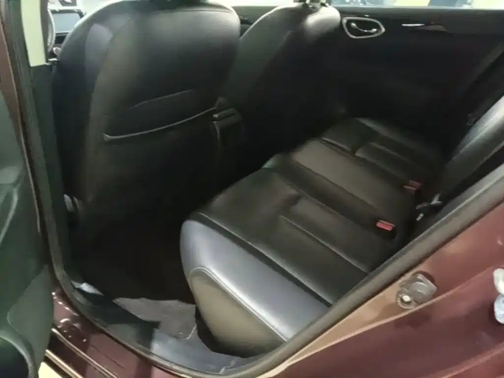 Nissan Sylphy — миниатюра 17