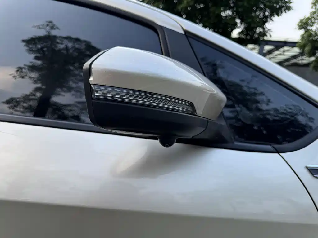 Geely Vision X3 — фотографии объявления, Фото 23