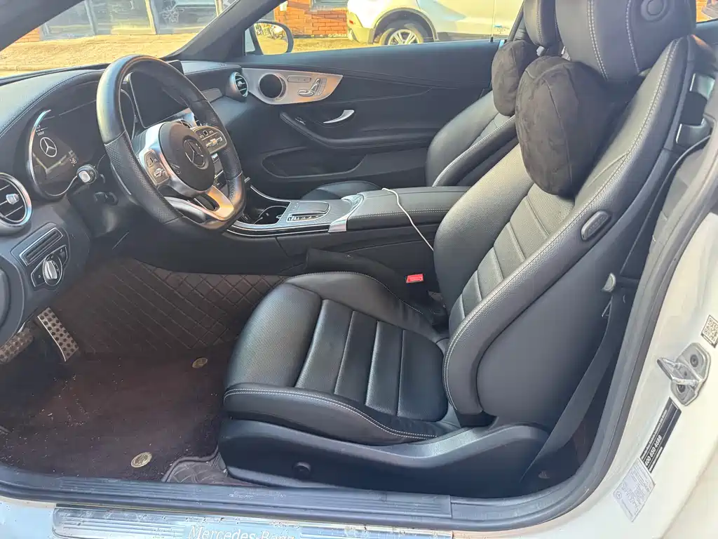Mercedes-Benz C-Class C 2021 C 260