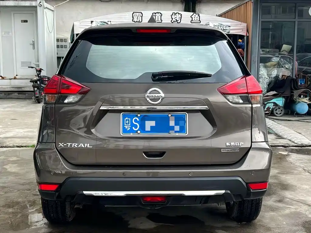 Nissan X-Trail — миниатюра 6
