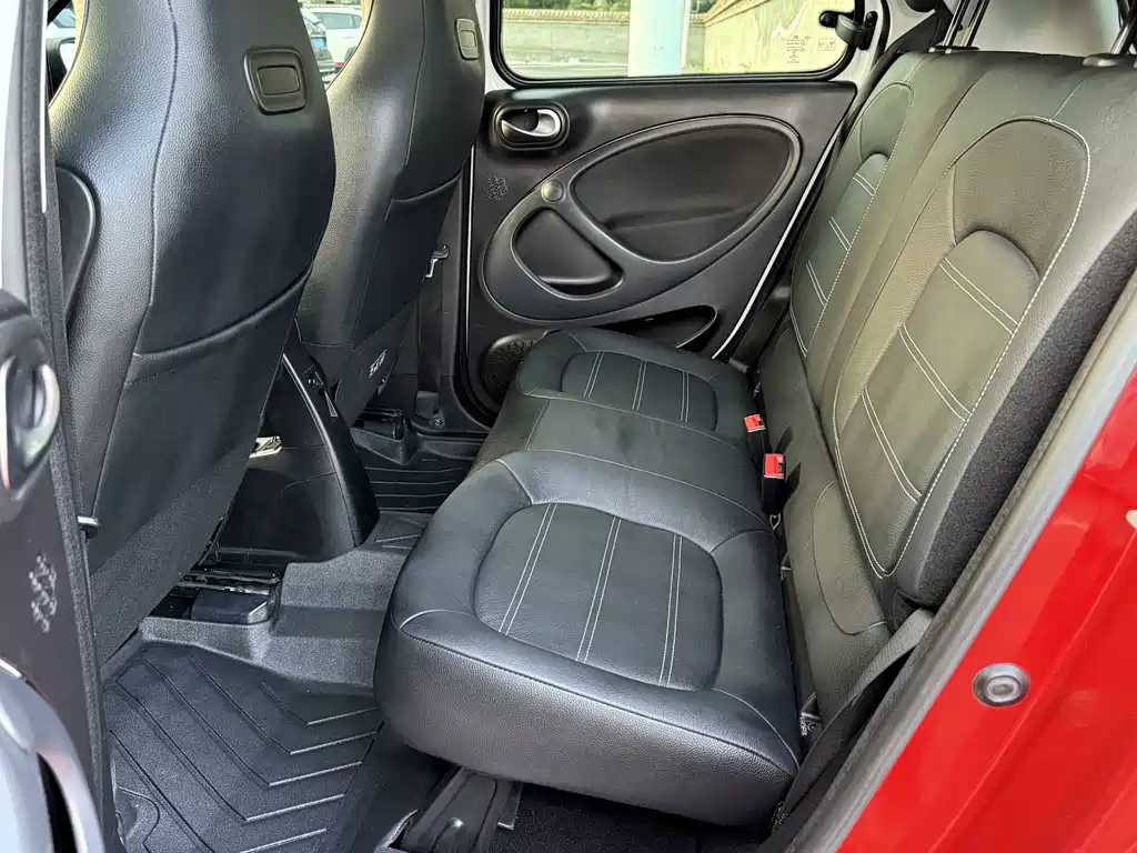 smart Smart Forfour — миниатюра 12