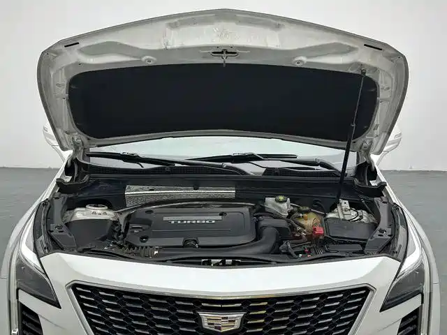 Cadillac XT4 — миниатюра 17