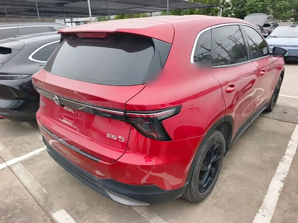 MG MG ES5 — миниатюра 7