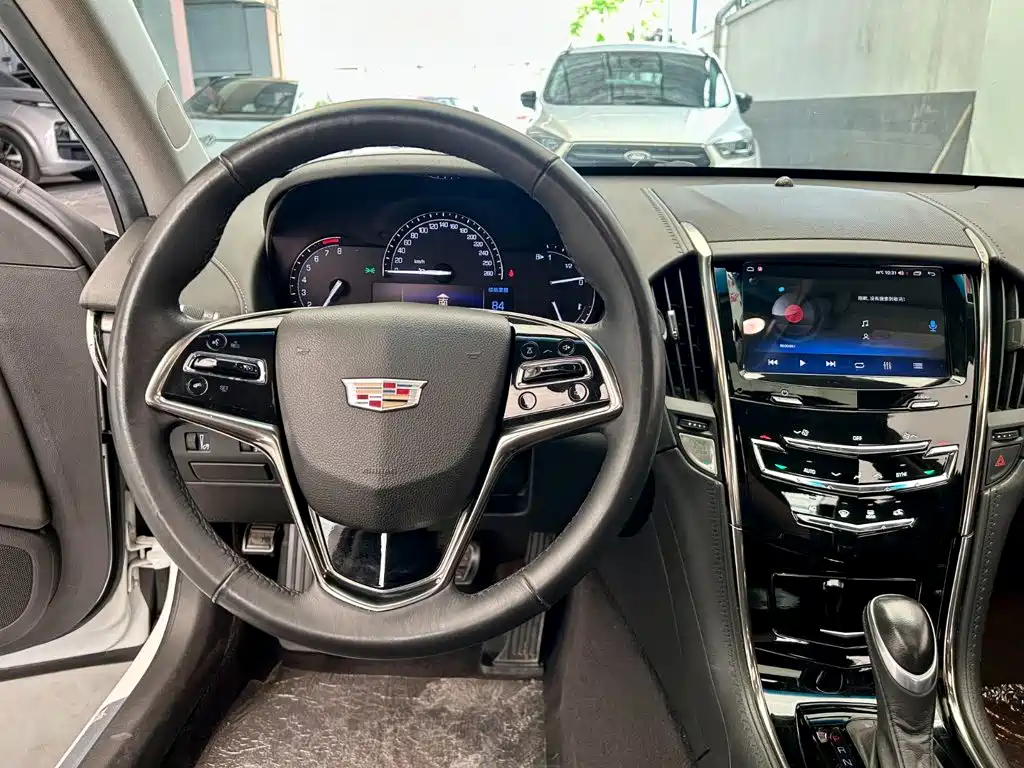 Cadillac ATS-L — миниатюра 13