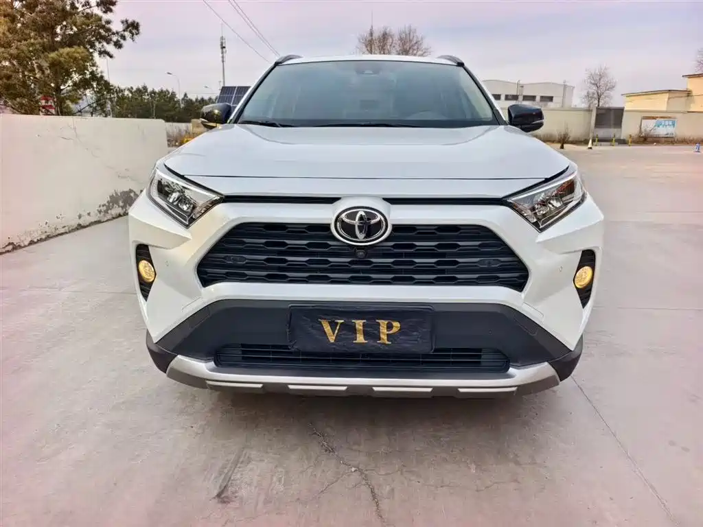 Toyota RAV4 2022