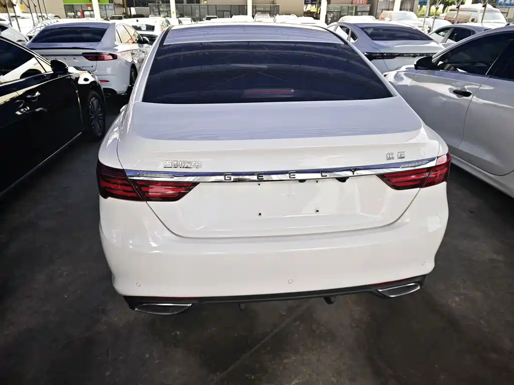 Geely Binrui — миниатюра 14