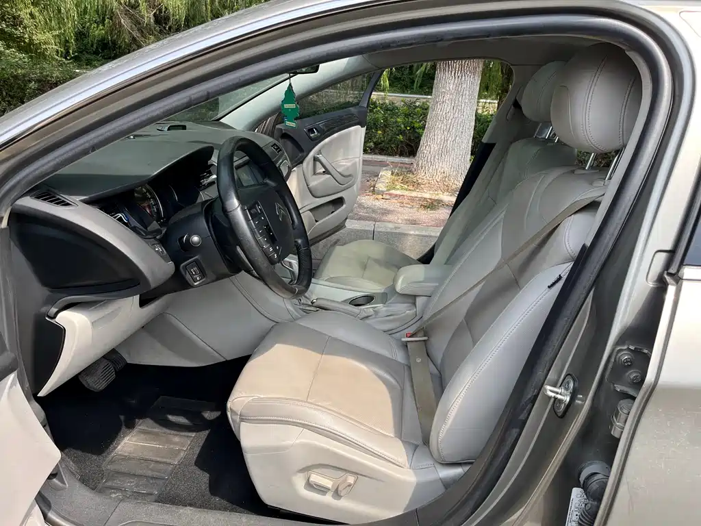 Citroen C5 — миниатюра 4