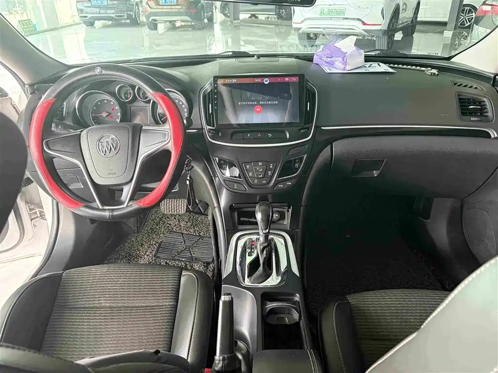 Buick Regal — миниатюра 14