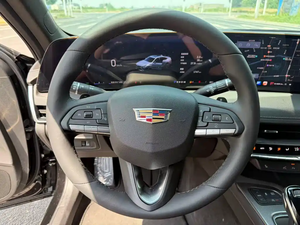 Cadillac CT5 2025 28T Sport
