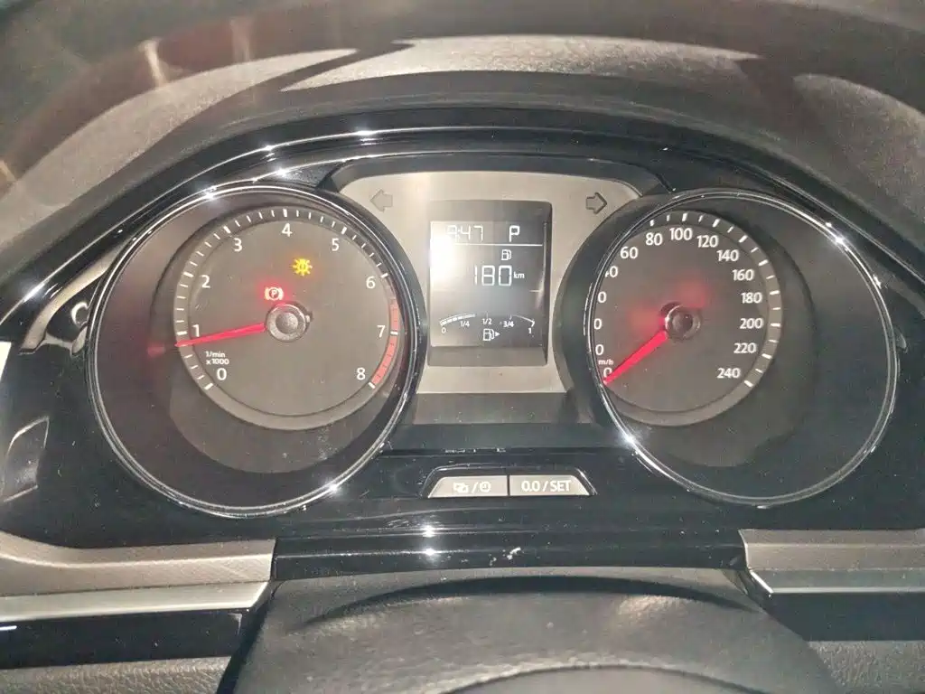 Volkswagen Bora — миниатюра 4