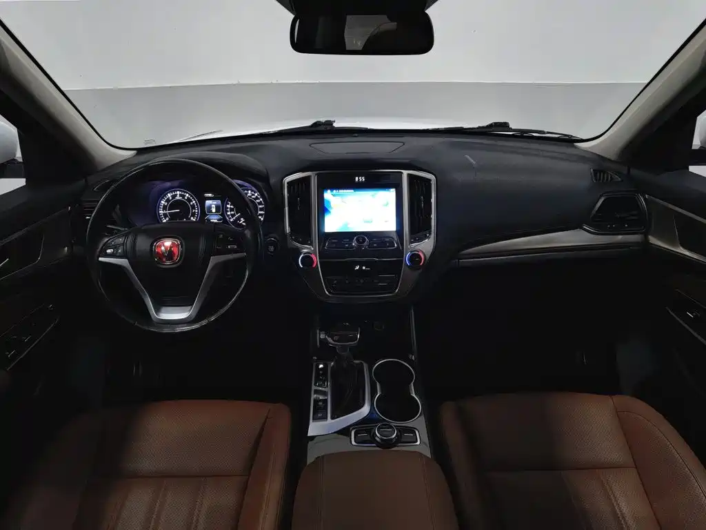Changan CS95 — миниатюра 5