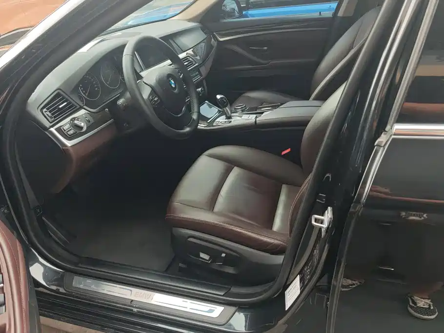 BMW 5 Series 5 2014 525Li Luxury