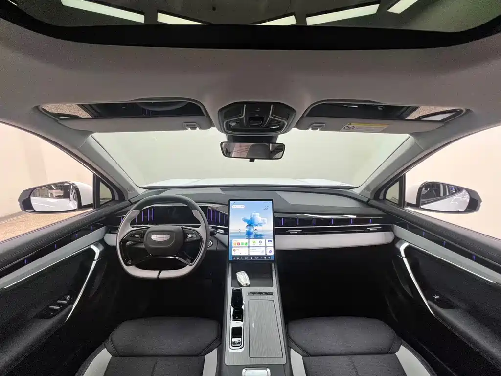 Geely Boyue L — миниатюра 9