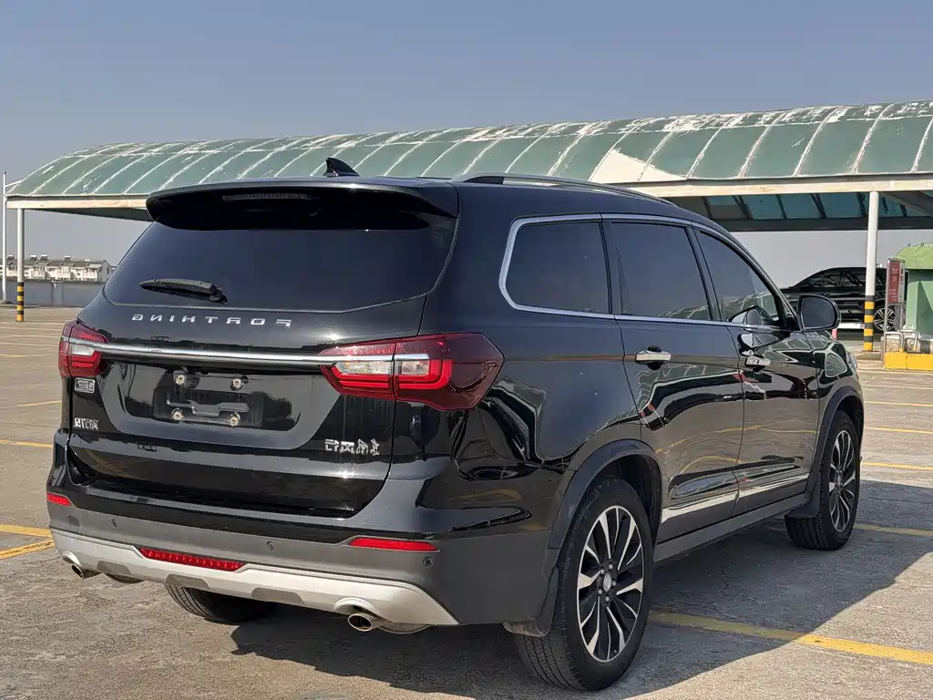 DONGFENG POPULAR T5L