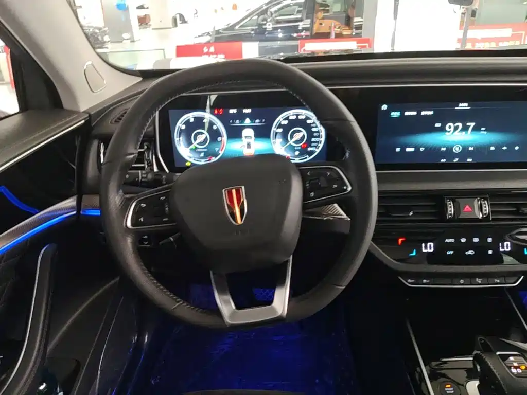 Hongqi Hongqi HS5 — миниатюра 15