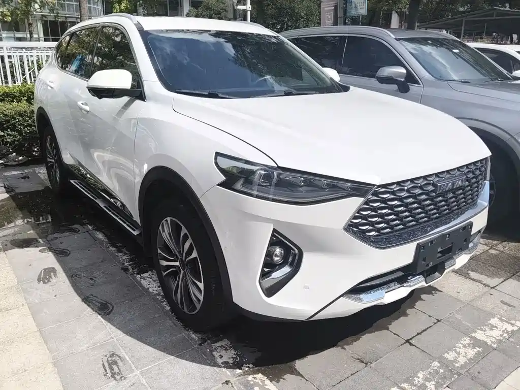 Haval F7 — миниатюра 3