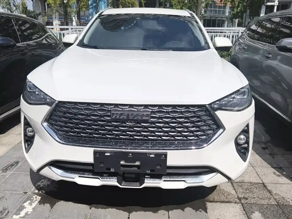 Haval F7 — миниатюра 2