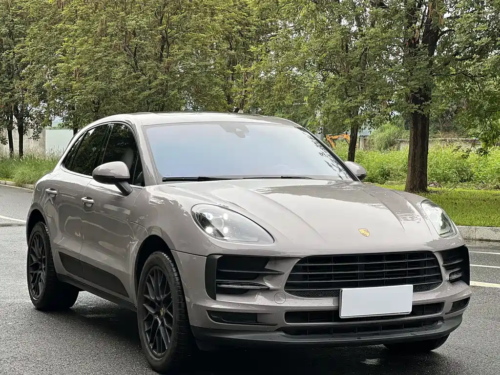 Porsche Macan 2018 Macan 2.0T